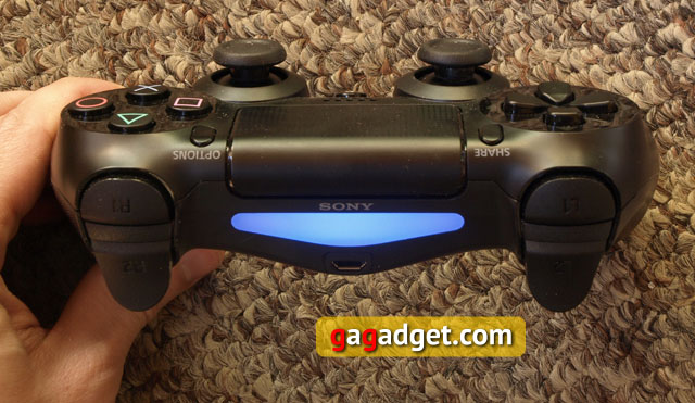 Обзор Sony PlayStation 4: самый прекрасный день* -18
