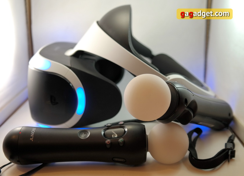 Обзор Sony PlayStation VR: виртуальная реальность как она есть-13