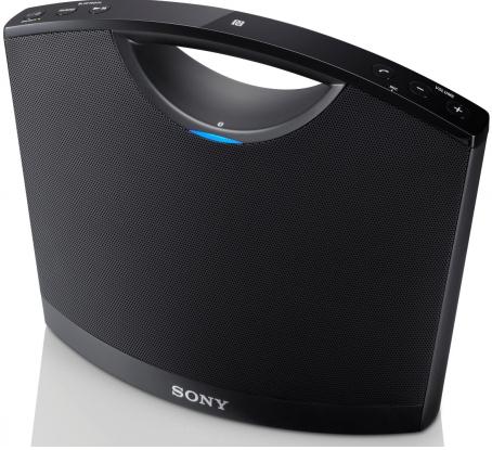Портативная акустика Sony SRS-BTM8 с поддержкой Bluetooth и NFC-2
