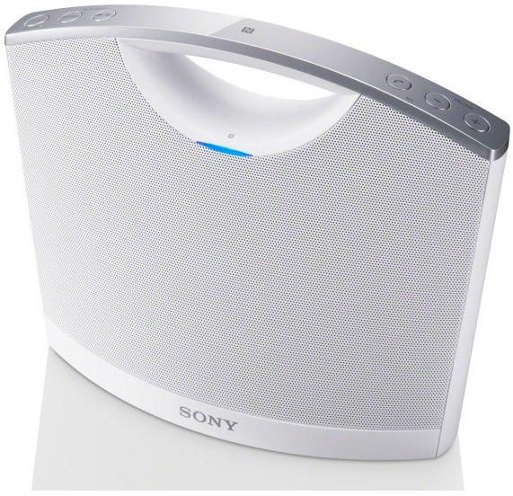 Портативная акустика Sony SRS-BTM8 с поддержкой Bluetooth и NFC-3
