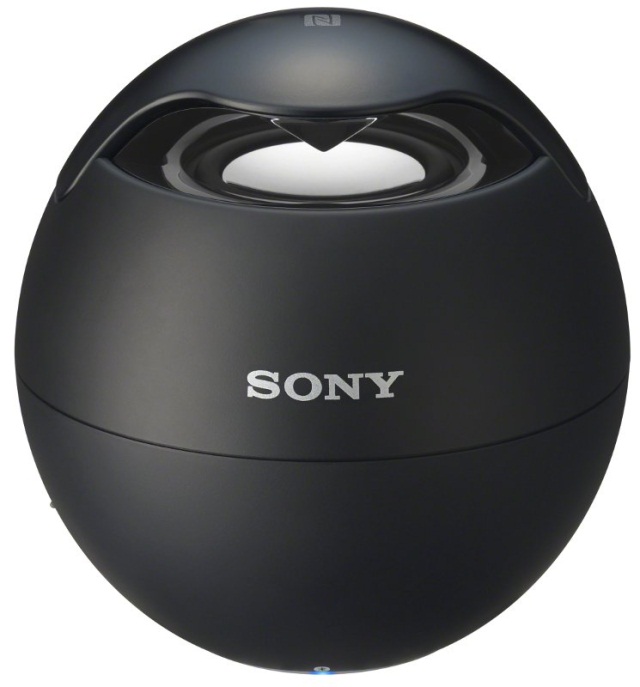 Беспроводная аудиосистема Sony SRS-BTV5 в форме шара