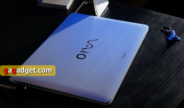 Vaio Duo 13, Vaio Pro, Vaio Fit 15/15E: новые ноутбуки Sony представлены в Украине-13