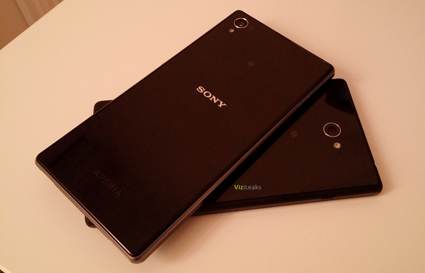 Живые фото и характеристики неанонсированного смартфона Sony Xperia G-2