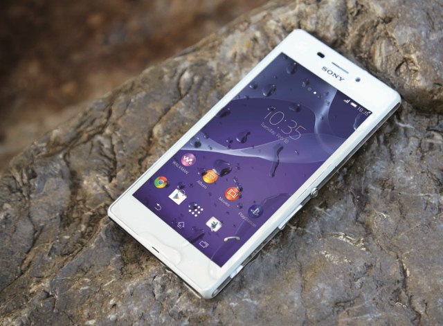 Sony выпустила смартфон Xperia M2 Aqua с самой высокой степенью защиты-3