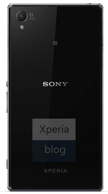 Пресс-фотографии защищенного камерофона Sony Xperia Z1 Honami-2