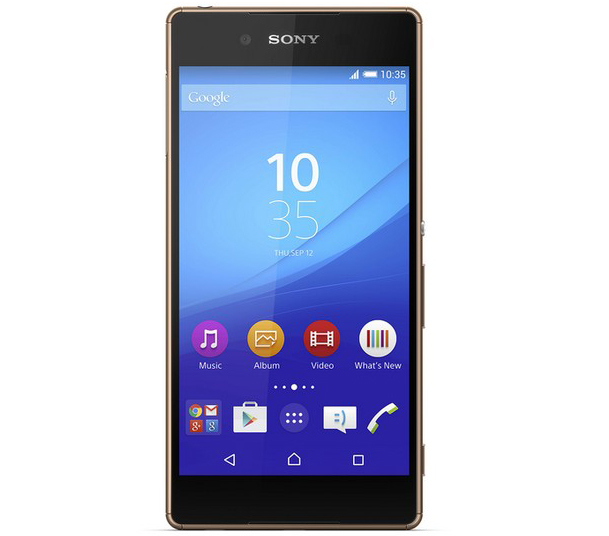 Анонсирован Sony Xperia Z3+ — международная версия флагмана Xperia Z4-4