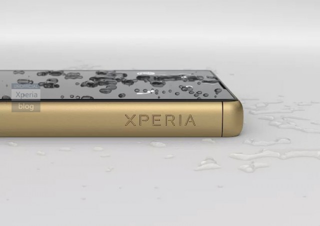 Флагман Sony Xperia Z5 на видео и подробности о Z5 Premium
