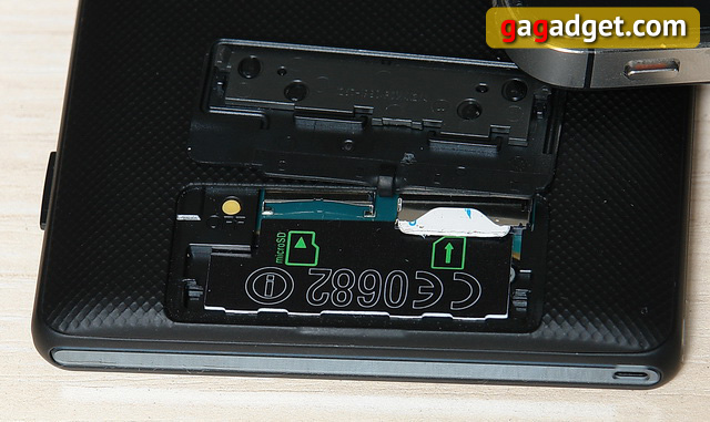Обзор Sony Xperia ZL: беззащитный флагман   -8