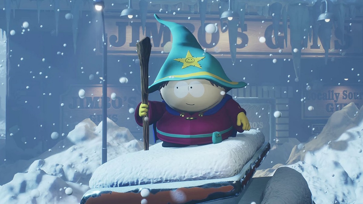 Відбувся анонс нової кооперативної гри за мотивами популярного сатиричного мультсеріалу South Park із підзаголовком Snow Day
