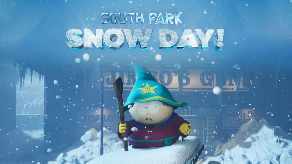 Typischer Humor, bunte Kämpfe und Teamwork im ersten Gameplay-Trailer zu South Park: Snow Day