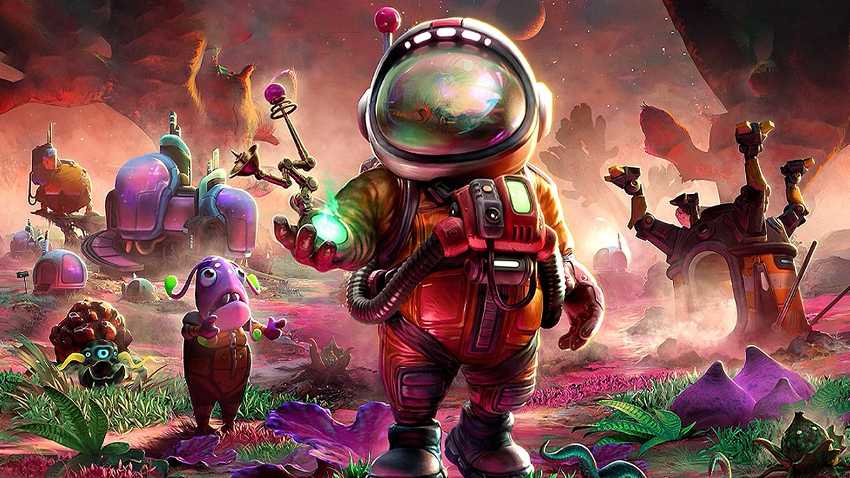 Verkaufen Sie Ihr Eigentum an Außerirdische: Ein unterhaltsames Spiel mit dem Titel Space for Sale wurde in Steam Early Access veröffentlicht