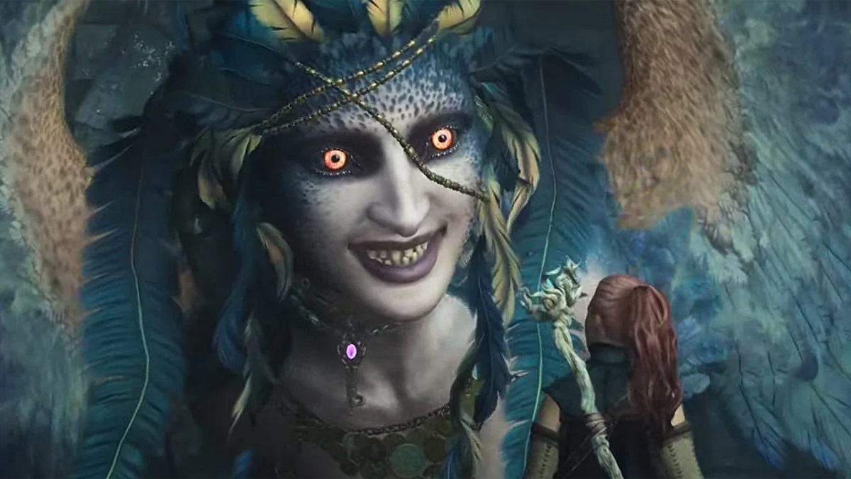 Разработчики Dragon’s Dogma 2 рассказали о Сфинксе — важном персонаже мира игры