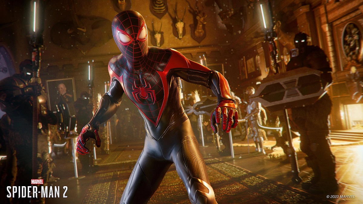 Marvel's Spider-Man 2 vil ha muligheten til å redusere hastigheten på spillet til 70 %. Det finnes også andre tilgjengelighetsinnstillinger for spillere med funksjonsnedsettelser.