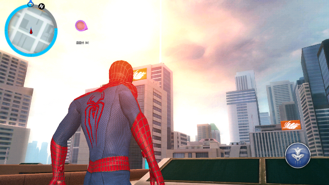 Обзор Amazing Spider-Man 2, Или как не стоит делать игры в 2014 году-6