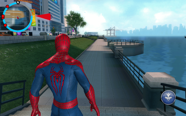 Обзор Amazing Spider-Man 2, Или как не стоит делать игры в 2014 году-8