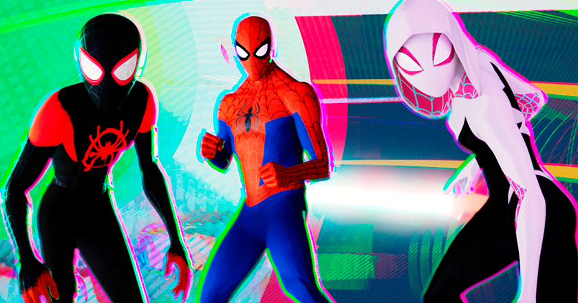 Una atracción para los ojos: la película de animación Spider-Man: Into the Spider-Verse 2 contará con seis estilos artísticos a la vez