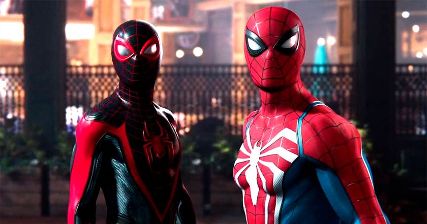 Ora è ufficiale: Marvel's Spider-Man 2 uscirà nell'autunno 2023 su PlayStation 5