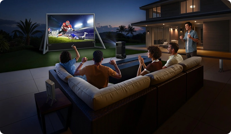 Picture 2 Soundcore Nebula X1 Pro