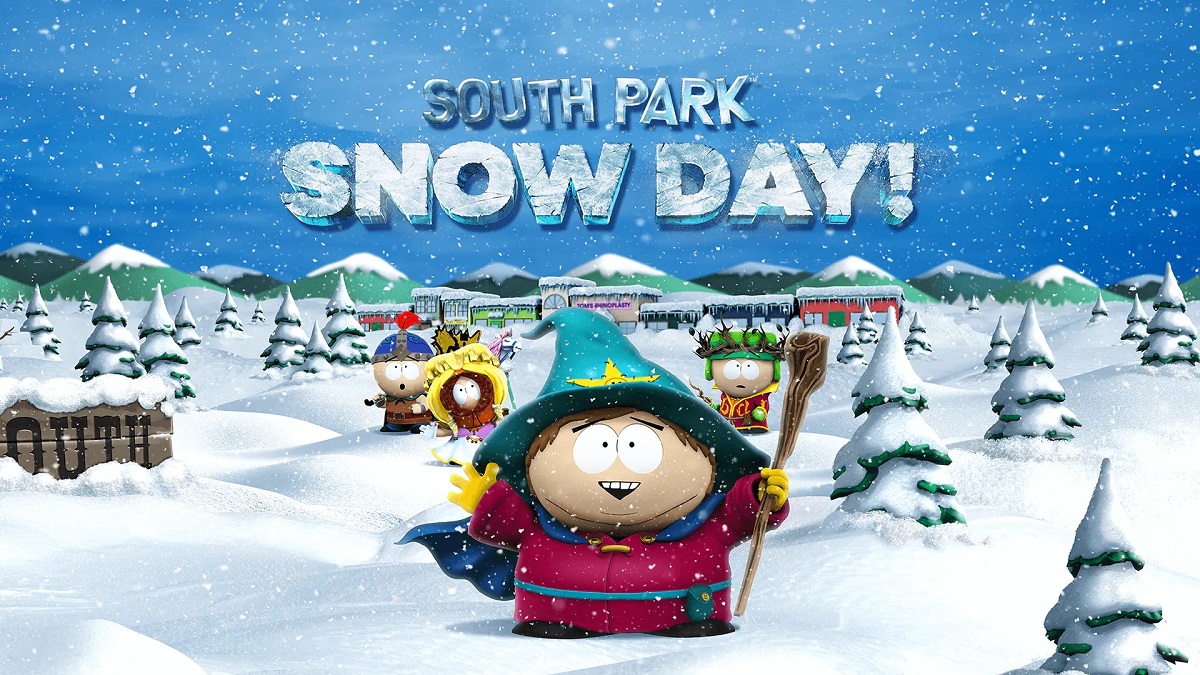 The release date for the co-operative game South Park: Snow Day has been revealed!