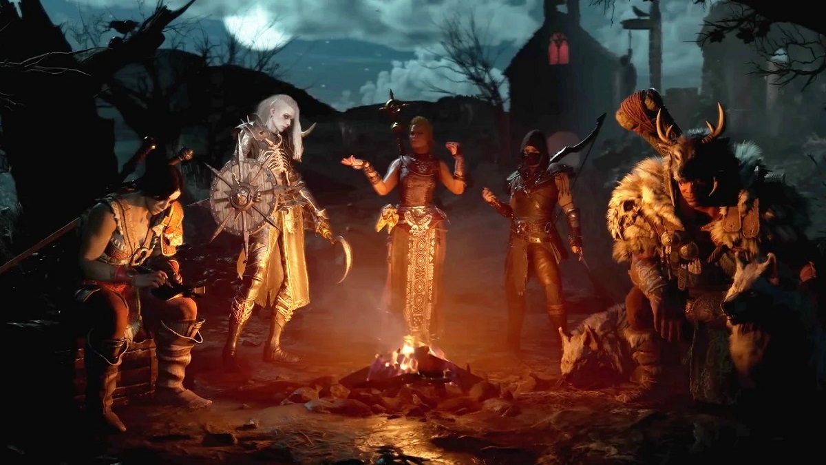 Ci vorranno oltre 150 ore per raggiungere il livello massimo in Diablo IV