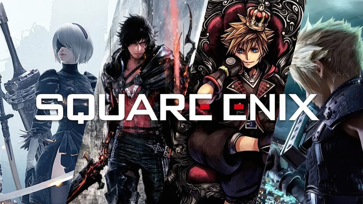 Games will be fewer, but better and on all platforms: Square Enix reveals the basis of its new business strategy for the next three years