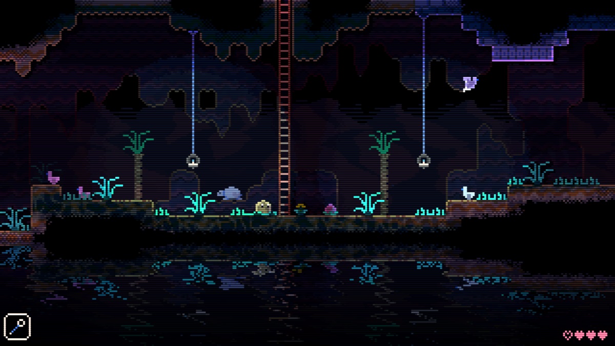 Une nouvelle bande-annonce du jeu d'action et de plateforme Animal Well montre des images de gameplay atmosphérique et révèle la date de sortie du jeu.