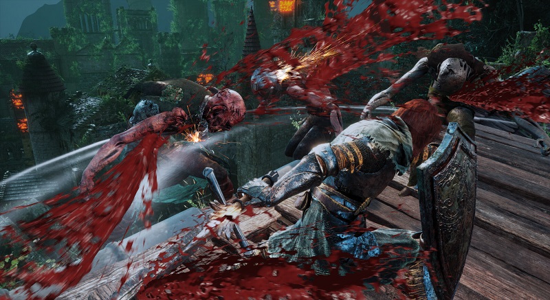 A screenshot from Riven Crown 2