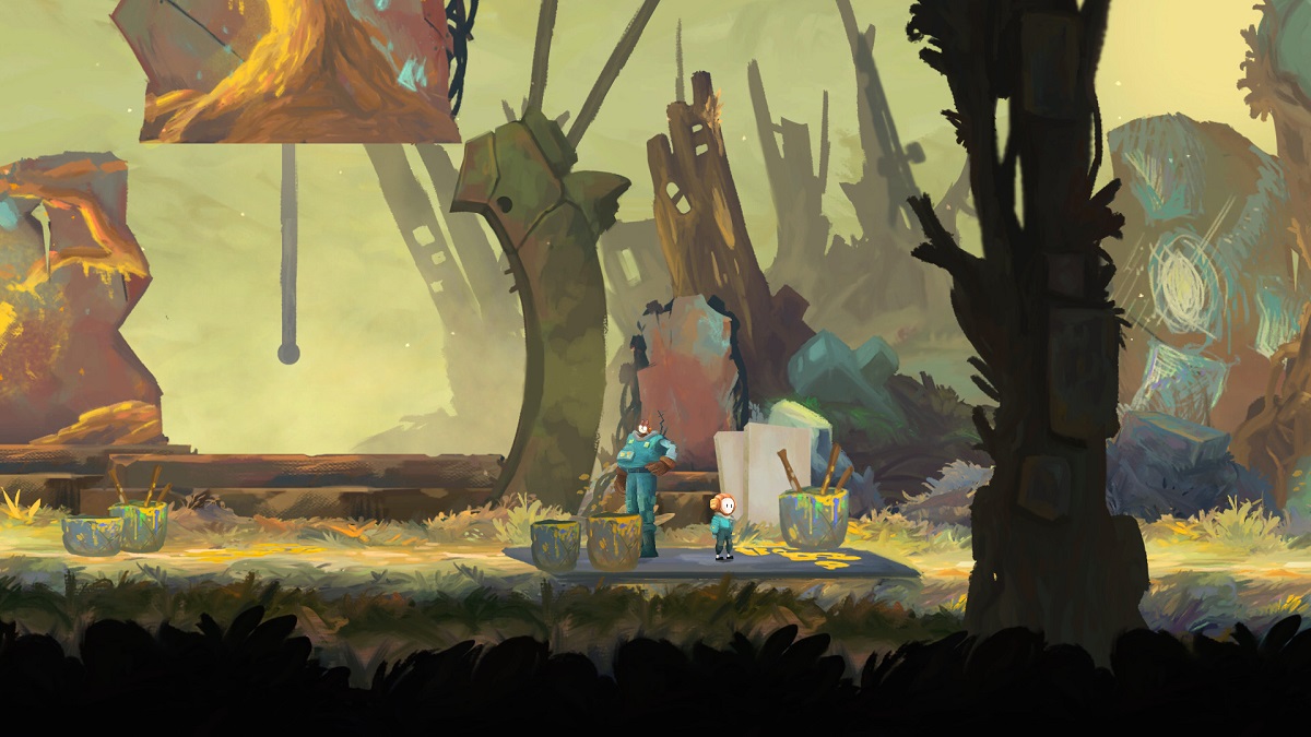 Epic Games Store ha empezado a regalar dos magníficos juegos independientes: el puzzle en 3D The Forest Quartet, del estudio danés Mads & Friends, y el juego de plataformas Out of Line, del desarrollador portugués