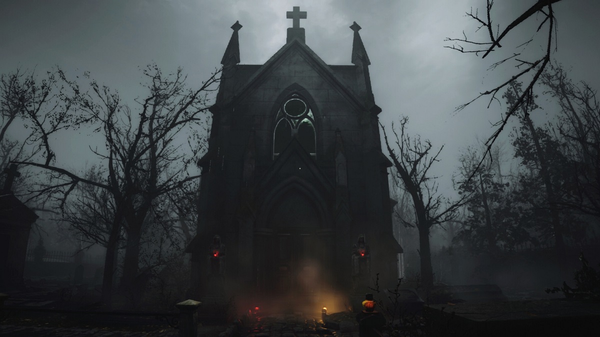 The cemetery is no longer a quiet place: Graveyard Shift, an ambitious Unreal Engine 5-powered horror game, has been announced