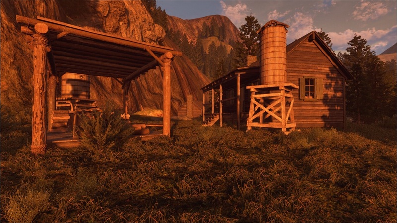 Світлина 1 симулятора виживання Westlanders