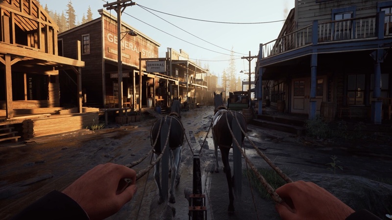 Світлина 2 симулятора виживання Westlanders