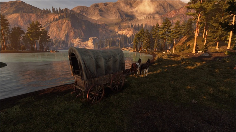 Світлина 3 симулятора виживання Westlanders