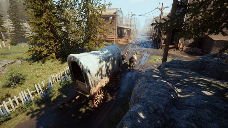 Світлина 4 симулятора виживання Westlanders