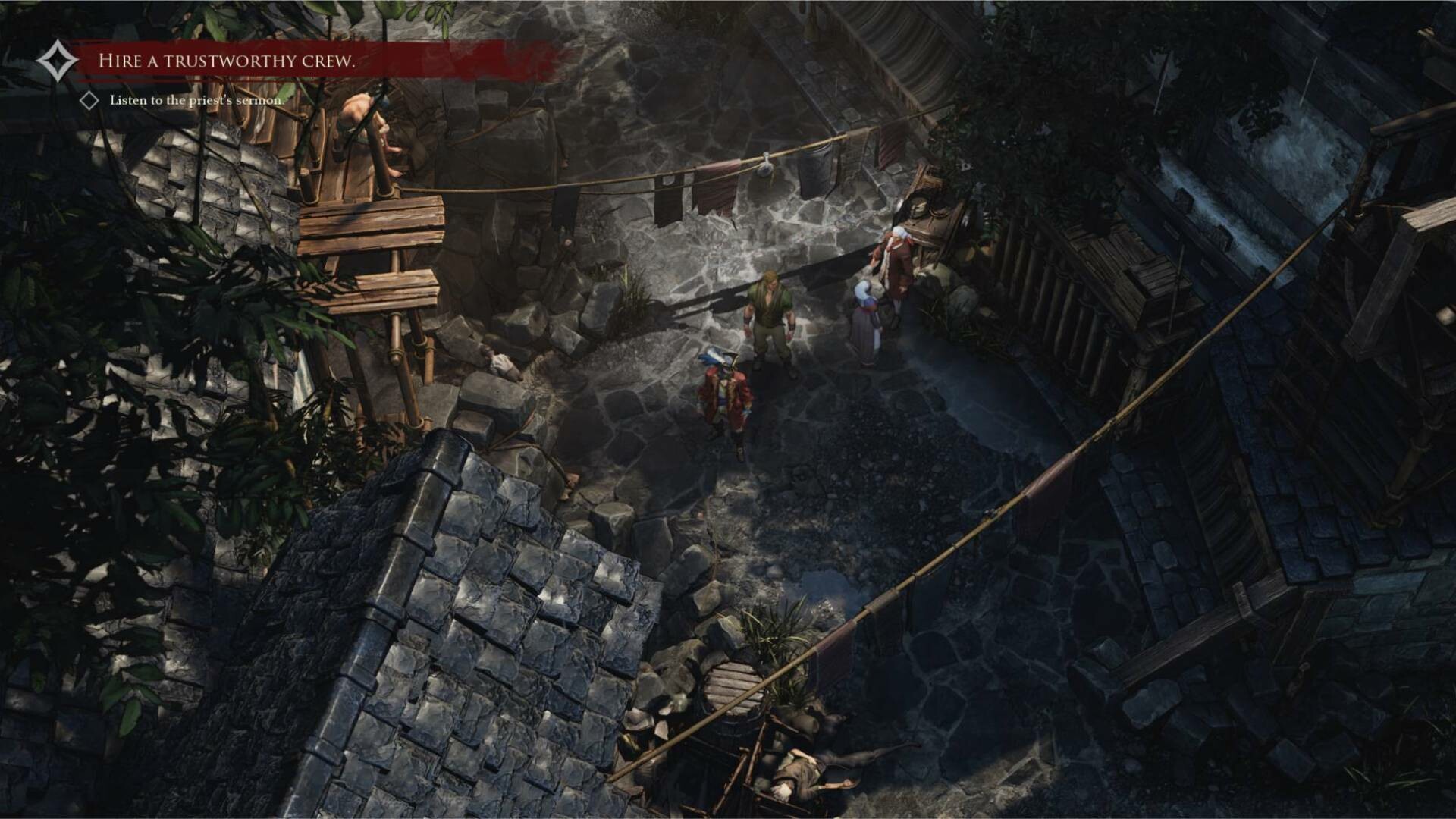 Game Flint : Treasure of Oblivion image 4