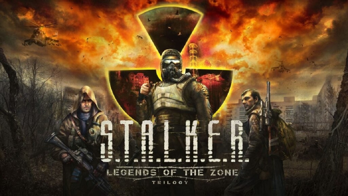 ЗМІ: оригінальна трилогія S.T.A.L.K.E.R. вперше вийде на консолях! Відома і дата виходу S.T.A.L.K.E.R.: Legends of the Zone Trilogy