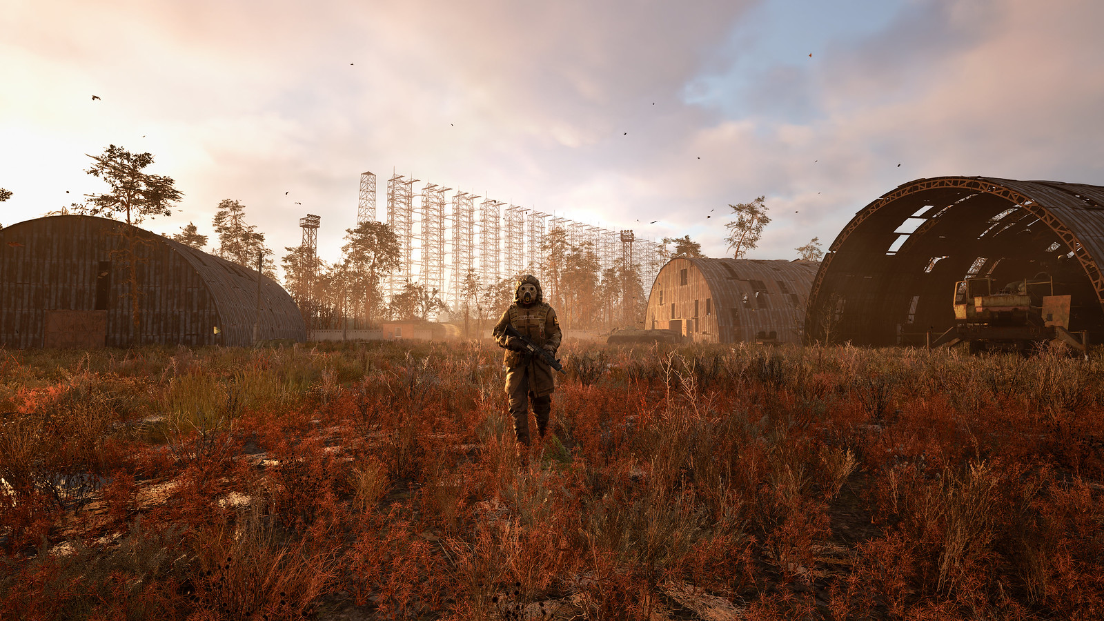 8 quêtes et 7 lieux dans STALKER 2