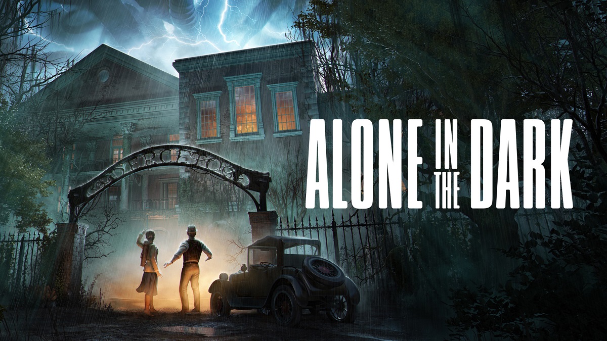Atmosfæriske steder, skumle monstre og mystiske fremmede i nye gameplay-bilder fra skrekkspillet Alone in the Dark.