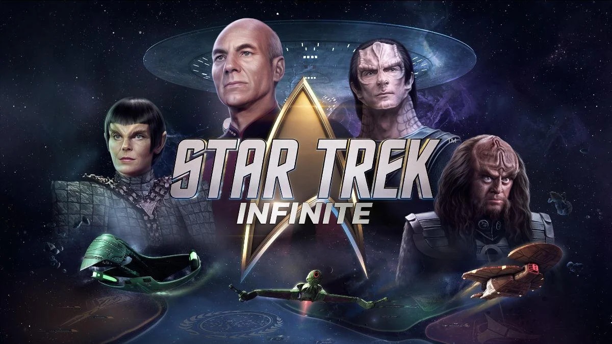 Se ha anunciado un juego de estrategia espacial de Paradox Interactive basado en el universo de Star Trek
