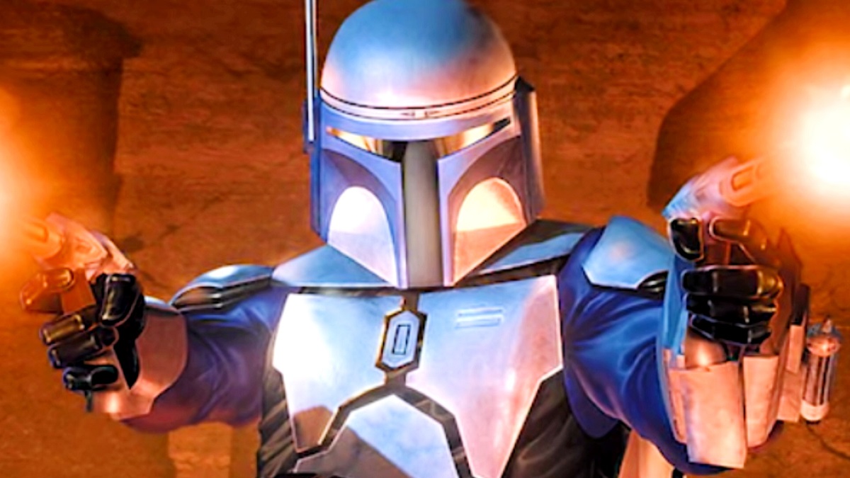 Jango Fett Returns: The release trailer for the remaster of the 2002 action adventure Star Wars: Bounty Hunter has been unveiled