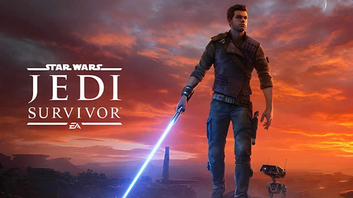 Ya es oficial: En The Game Awards 2022, Electronic Arts mostrará nuevas imágenes del juego de acción Star Wars Jedi: Survivor