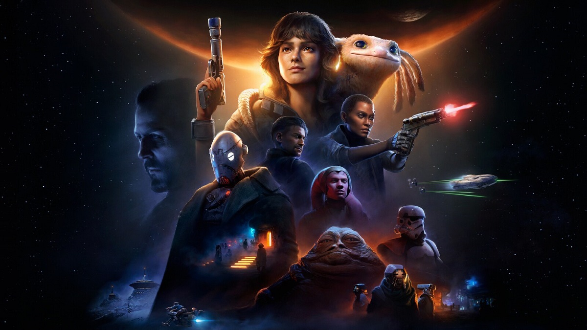 Красочный экшен в 4К: опубликовано 27 минут геймплея демоверсии Star Wars Outlaws