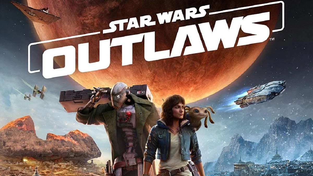 Криминальные разборки во вселенной Звездных войн: Ubisoft показала дебютный трейлер экшена Star Wars: Outlaws
