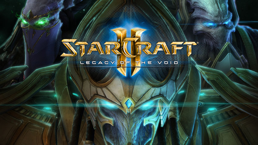 Дата релиза и вступительное видео StarCraft II: Legacy of the Void