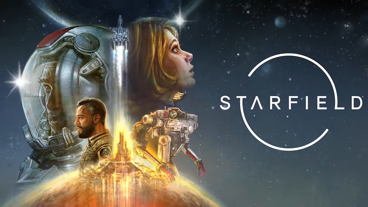 Bethesda випустила новий трейлер, у якому офіційно оголосила точну дату релізу космічної рольової гри Starfield