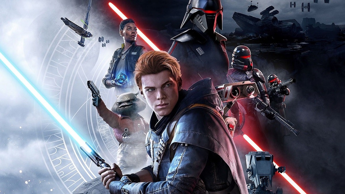 Star Wars Jedi: Fallen Order, Fallout 76 und Axiom Verge 2: Sony hat seine Januar-Auswahl an kostenlosen Spielen für PlayStation Plus-Abonnenten bekannt gegeben