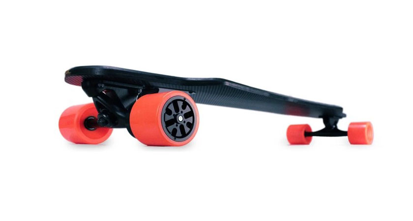 STARY: самый легкий в мире электрический скейтборд