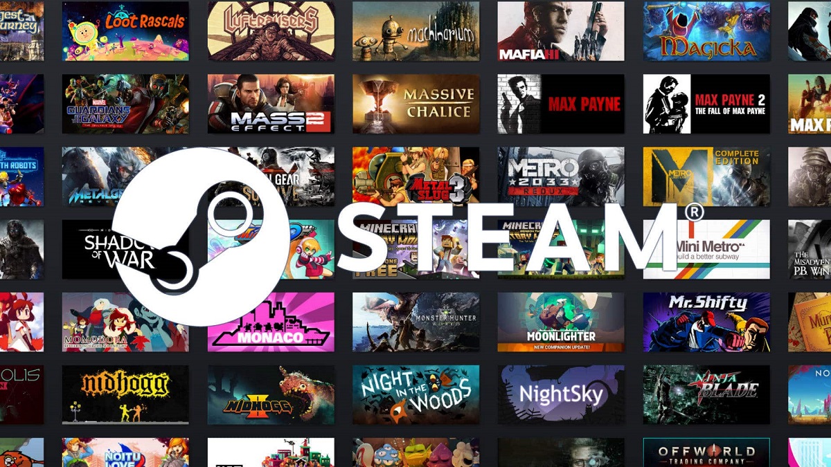 Valve has released a major update to Steam: improved interface, changed notifications and new overlay features