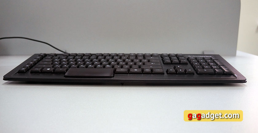 Обзор геймерской механической клавиатуры SteelSeries Apex M800-7