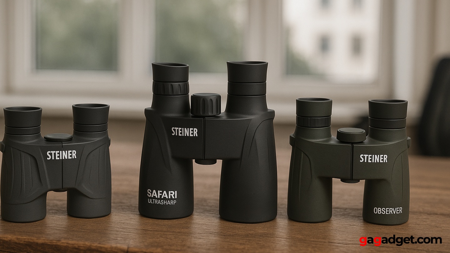 Best Steiner Binoculars of 2025