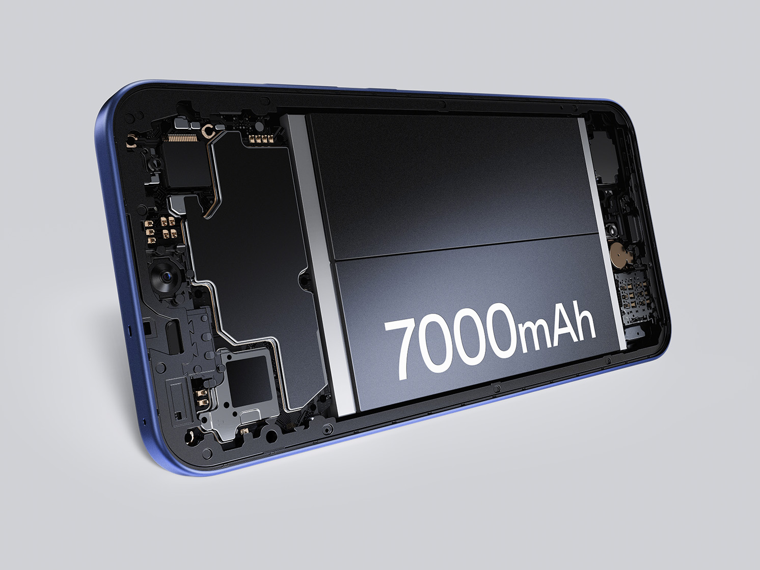 OPPO A6 Pro смартфон з акумулятором 7000 мАгод та швидкою зарядкою 80 Вт